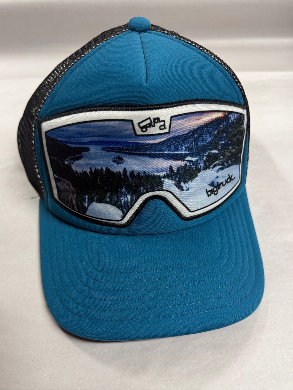 Big Truck Goggles—Trucker Style Cap
